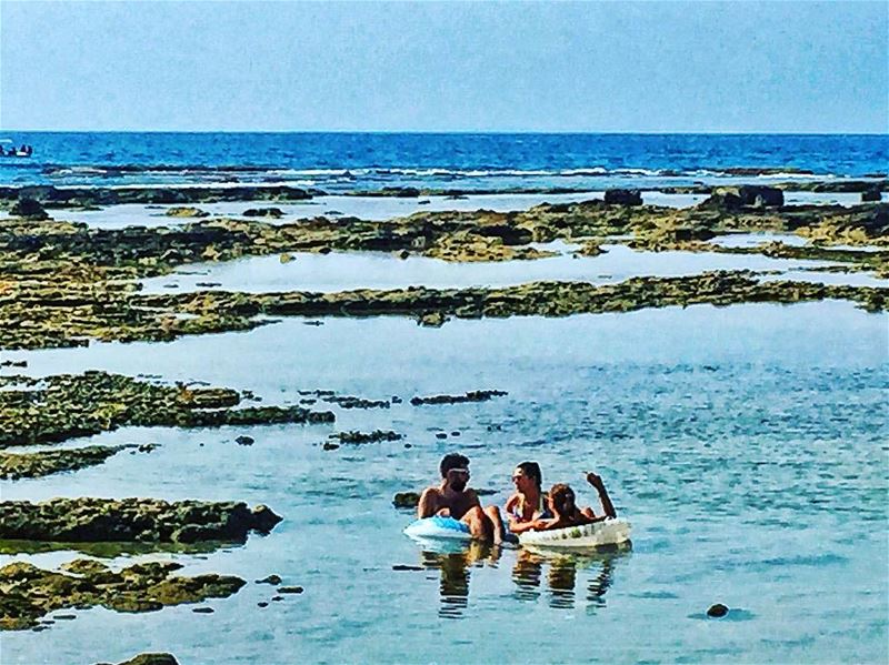 The blues 🌊💙  livelovelebanon  livelovebatroun  colonelbeer ... (Colonel Beer Batroun)