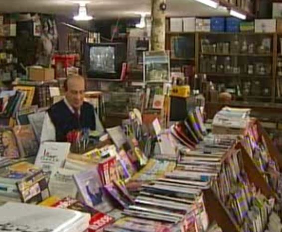 The Bookseller of Beirut