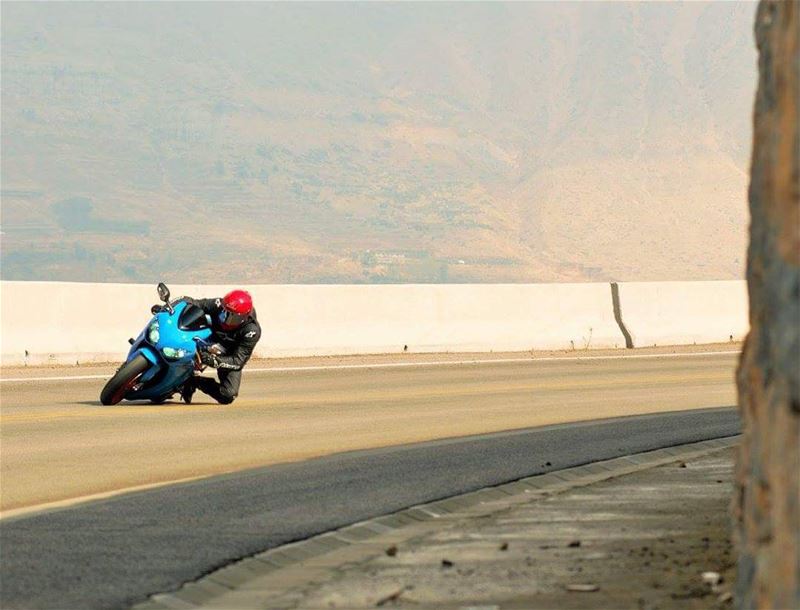 the brave don't live forever...the cautious don't live at all.🚴🚵 ..📷@ (Mount Sannine)