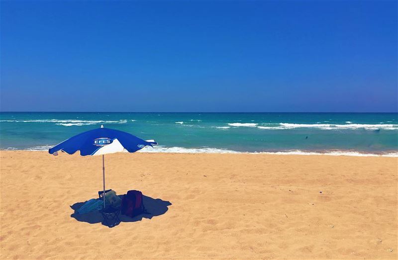 'the breaking of a wave cannot explain the whole sea...''''... (Tyre, Lebanon)