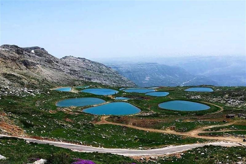 The breathtaking view from Saydet El Hosn  lakloukOur next trip is on Sep...