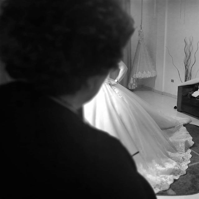 The bride -  ichalhoub in  Batroun north  Lebanon shooting with a mobile...