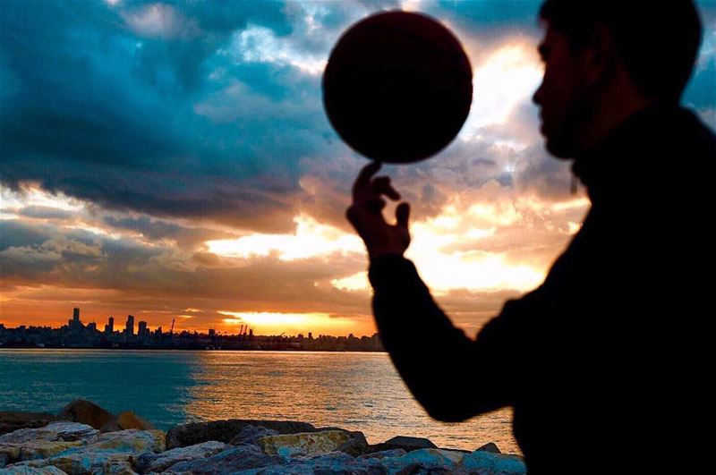 The broken pieces from your past will be the building blocks for your... (Beirut, Lebanon)