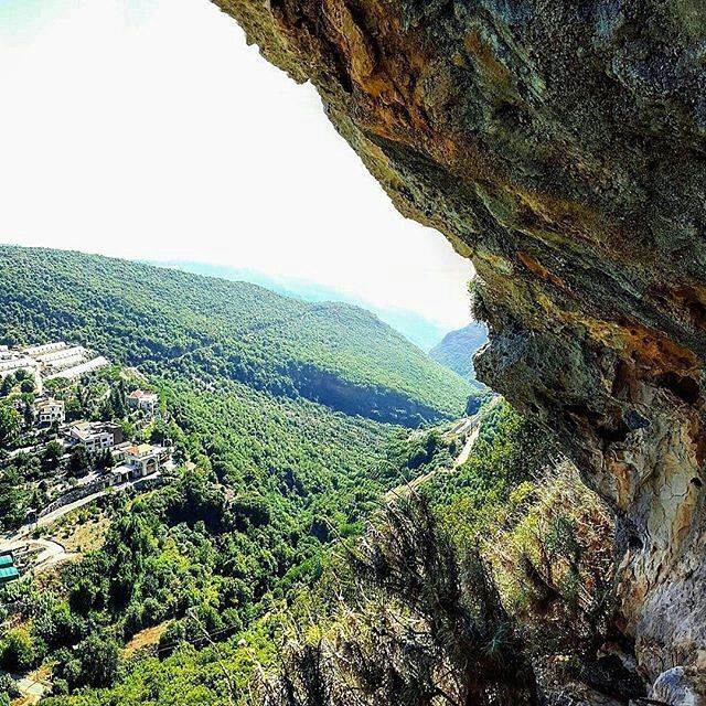 The Cave...
