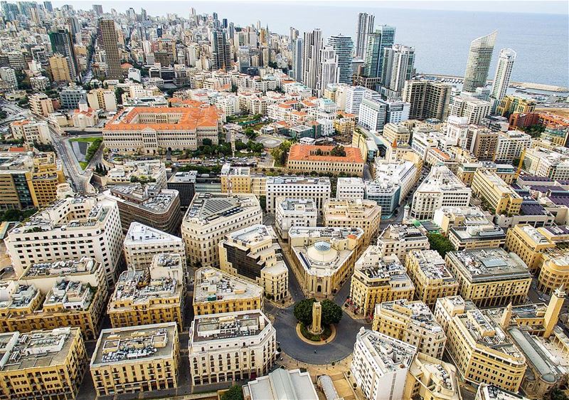 The center of all powers📍Beirut, Lebanon..━ ━ ━ ━ ━ ━ ━ ━ ━ ━ ━ ━ ━ ━... (Beirut, Lebanon)