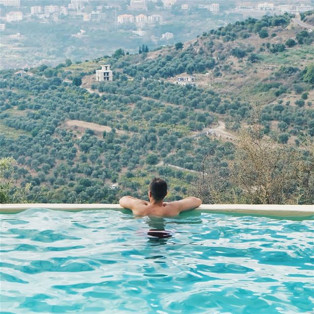 The Chouf....(Photo by @georges_ouayjan) bkerzay  chouf ... (Bkerzay)