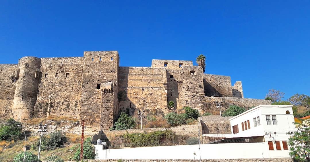 The Citadel of Raymond de Saint-Gilles,  Tripoli  LiveLoveTripoli  ... (Tripoli, Lebanon)