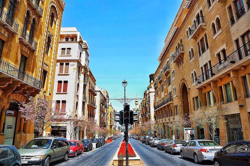The city that lives forever !  beirut  livelovebeirut  centreville ... (Centre ville - Beirut)
