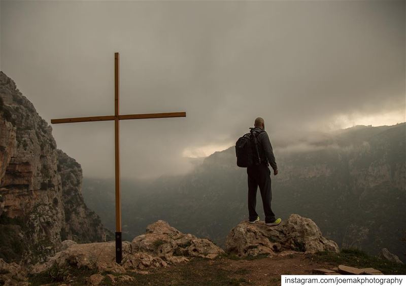 The clearest way into the Universe is through a forest wilderness. Photo... (Ouâdi Qannoûbîne, Liban-Nord, Lebanon)