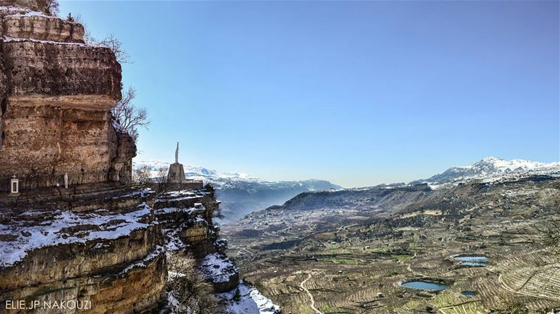 The climb is tough,but the view from the top is worth it. nikon ...