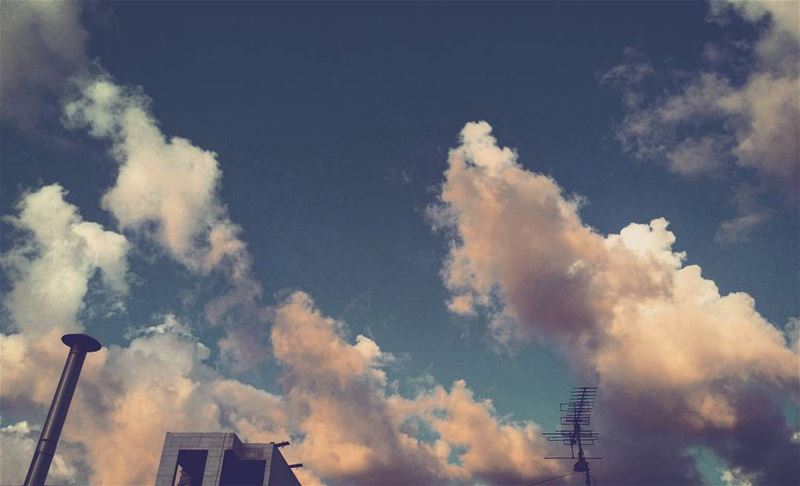 The Cloud... (Beirut, Lebanon)