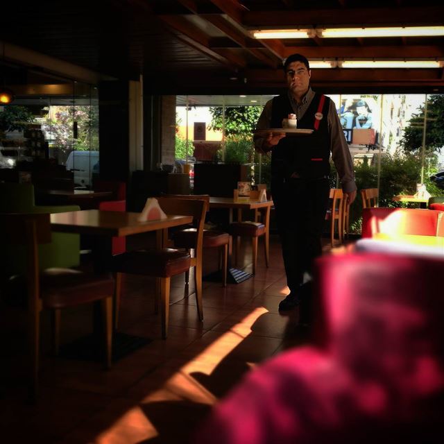 The coffee cup -  ichalhoub in  Tripoli north  Lebanon / ...