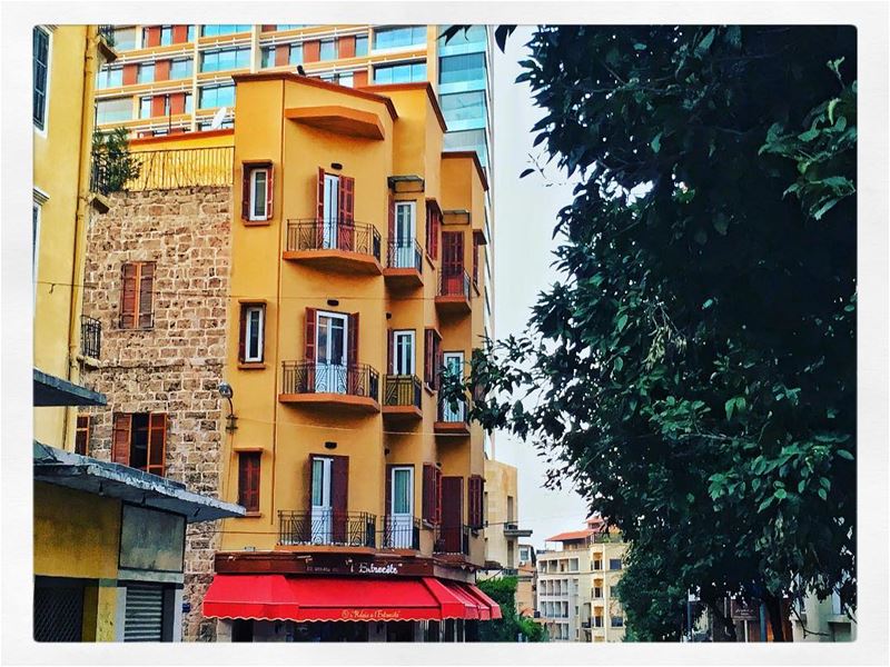 The colorful streets of ... (Beirut, Lebanon)