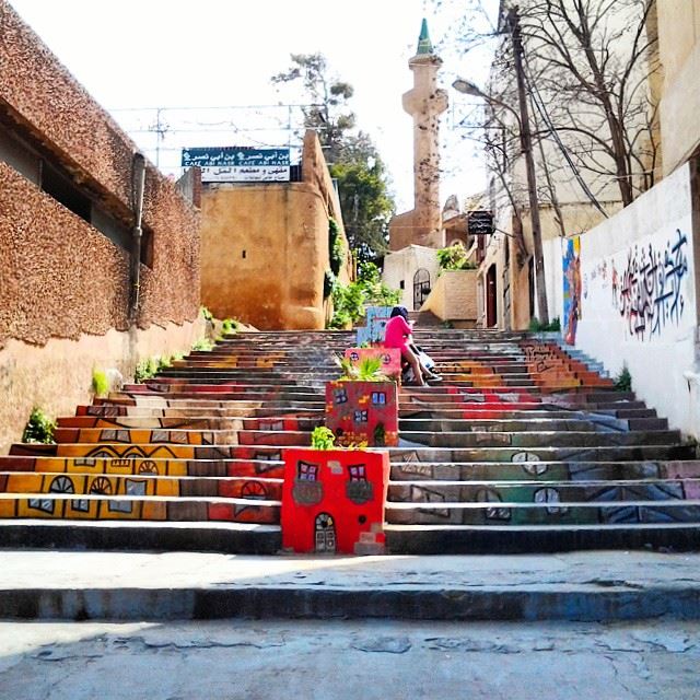 The colorful Tripoli TripoliLB  instaTripoli  LiveLoveTripoli ...