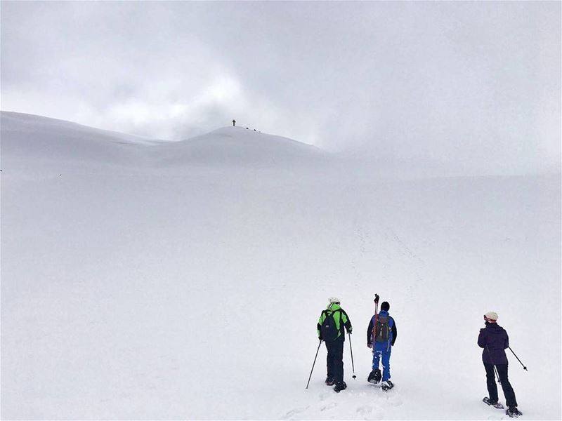 The Cross before me and the World behind me - it's time to remember what... (Zaarour Club)