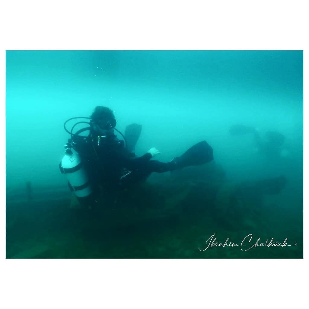 The diver driver -  ichalhoub was in Jounieh  Lebanon shooting ...