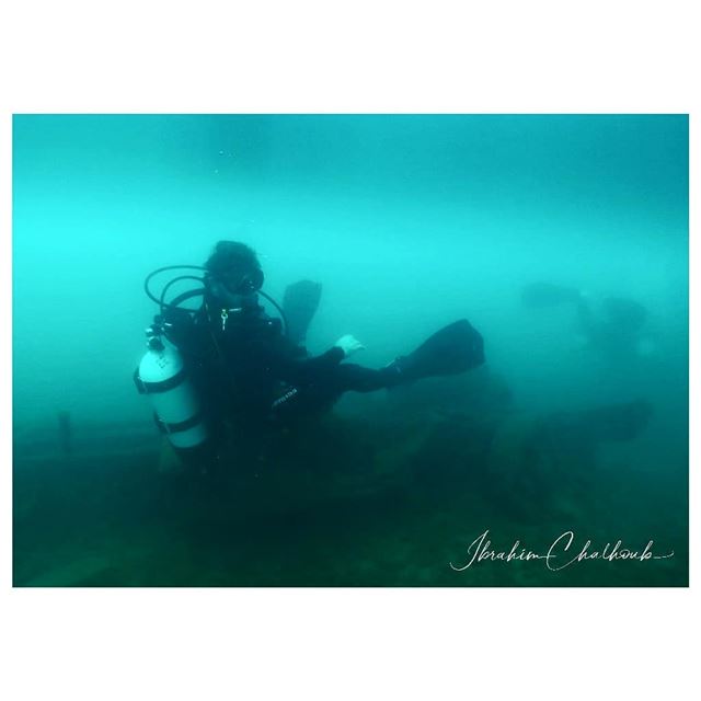 The diver driver -  ichalhoub was in Jounieh  Lebanon shooting ...