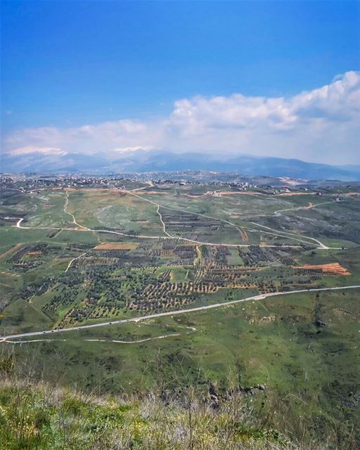 The earth has music for those who listen - Shakespeare ... (Nabatieh Governorate)
