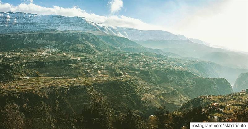 'the earth; is what we all have in common...' (Lebanon)