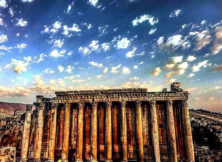 The end is... (Baalbek, Lebanon)