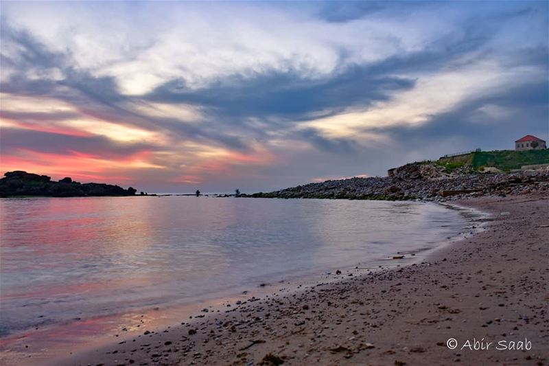 The eternity of nature. . lebanon  byblos  old  famous  house  different ... (Byblos, Lebanon)