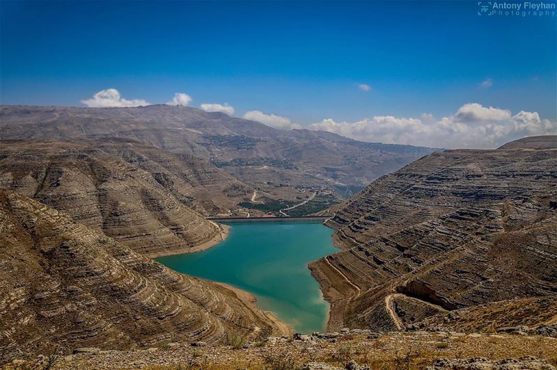 🔻The Faraya-Chabrouh  Dam 🏞🔺  wildernessculture  ourplanetdaily ... (Sadd Chabrouh)