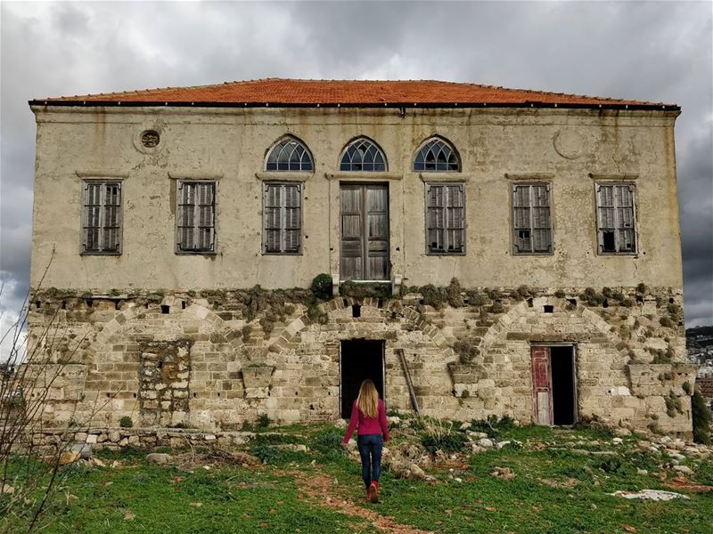 ✅The first step is the hardest - making a commitment to yourself, for... (Byblos Palace)