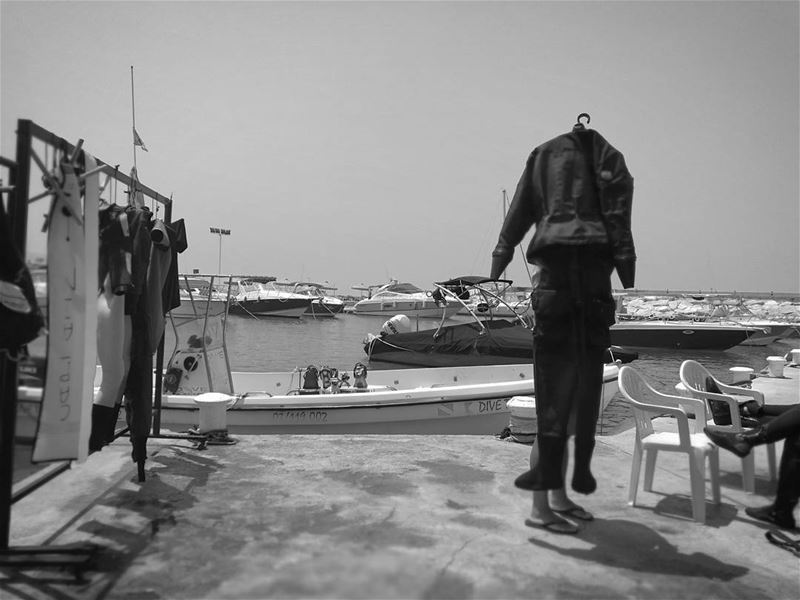The flying suit -  ichalhoub in  Batroun north  Lebanon /  ptk_lebanon ...