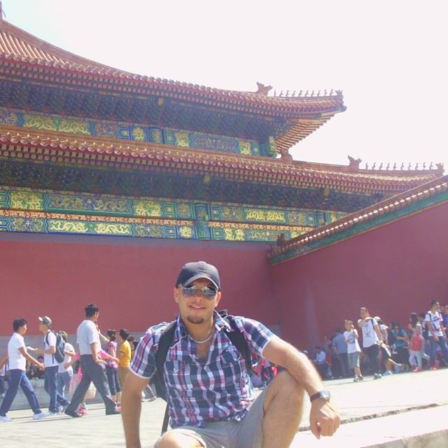 The forbidden city, Beijing, China.  Beijing  Pekin  igersChina ...
