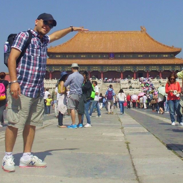 The forbidden city, Beijing, China.  Beijing  Pekin  igersChina ...