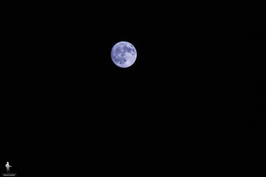 The full moon tonight 😍😍 moon  night  livelovechouf  livelovebeirut ... (Jbâa Ech Choûf, Béqaa, Lebanon)