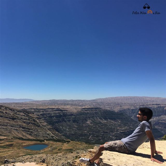 The funniest pranks, the most daring adventures, the best conversations,... (Akoura, Mont-Liban, Lebanon)