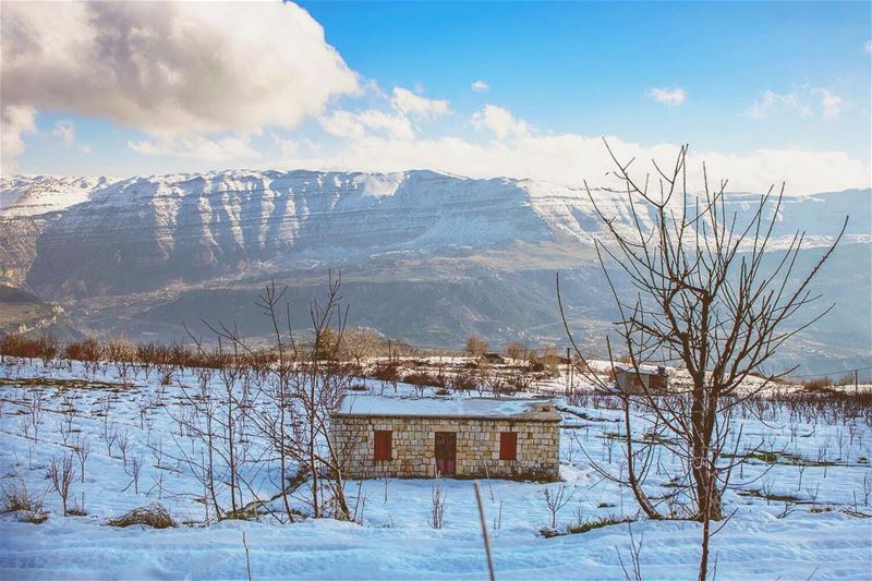 'the greater ur storm; the brighter ur rainbow...'''' photography ... (El Laqloûq, Mont-Liban, Lebanon)