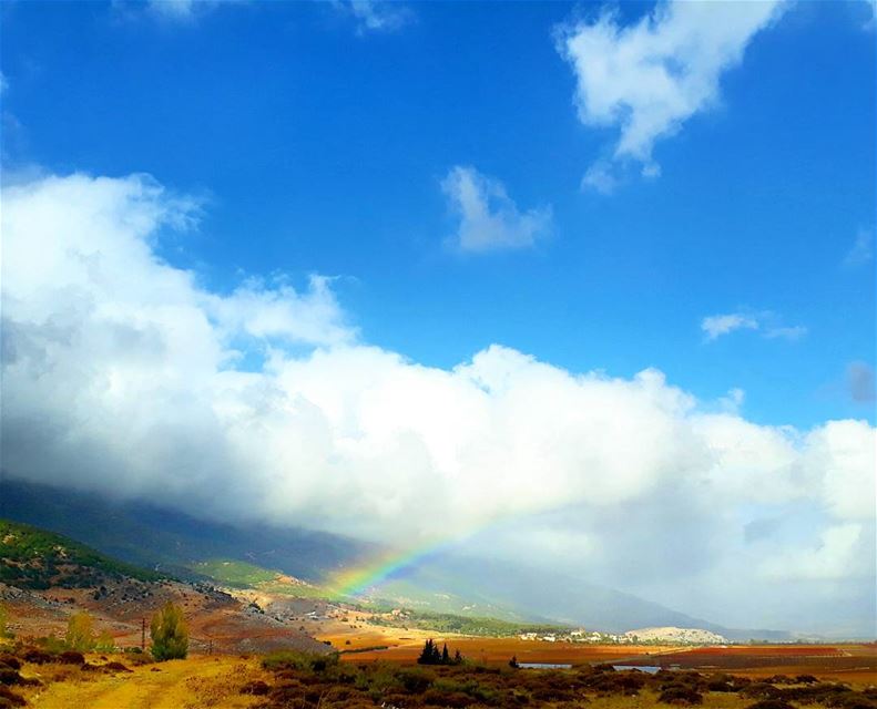 The Greater your storm, the Brighter your ... (`Ana, Béqaa, Lebanon)