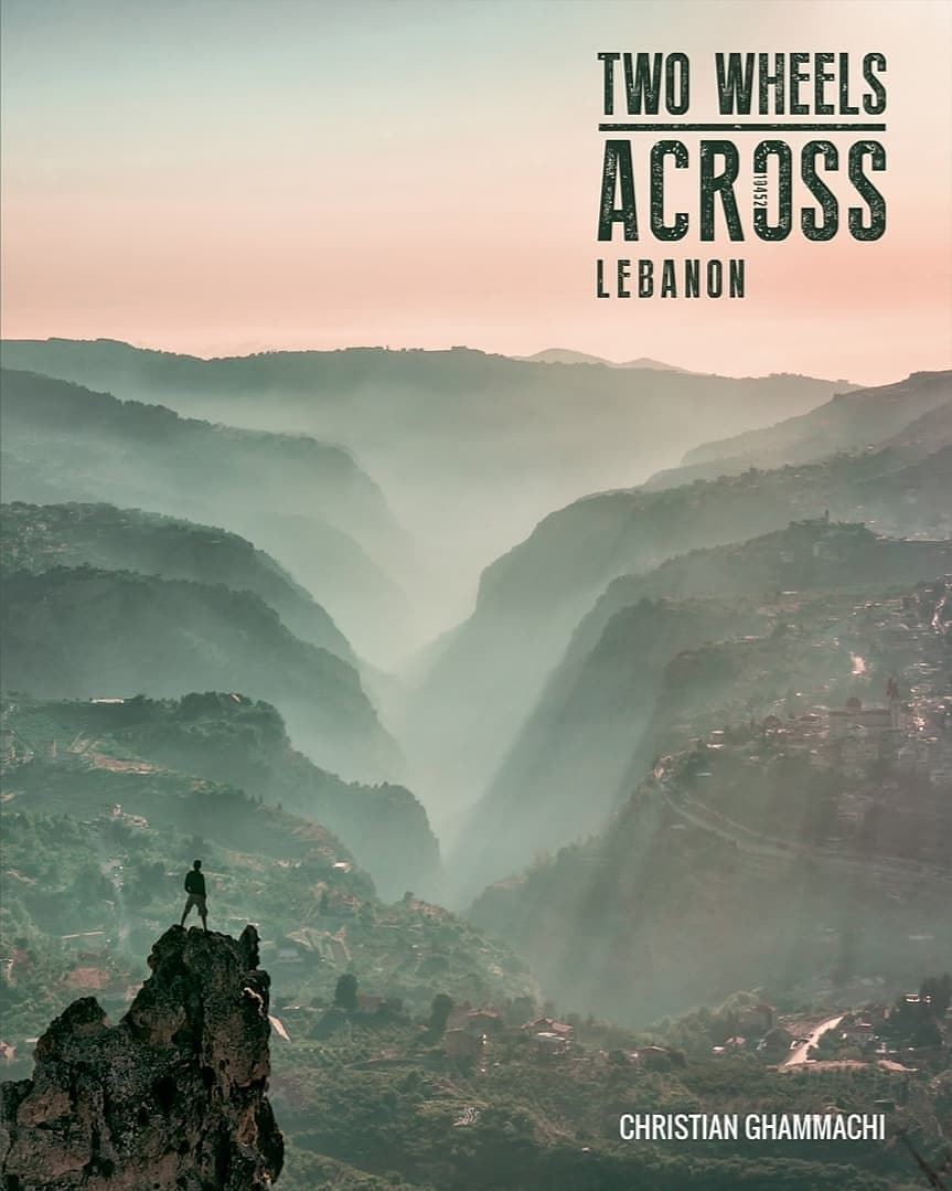 The greatest hardcopy unveiling the beauties of the Lebanese landscapes....