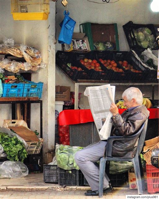 The Happy Reader 📰 ... (Beirut, Lebanon)