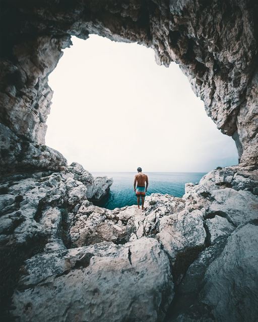 The harder the access is, the sweeter the find will bePhoto taken with @go