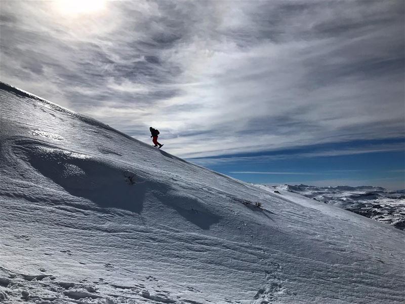 The harder you push yourself, the longer and healthier you live!!! (Mzaar Kfardebian)