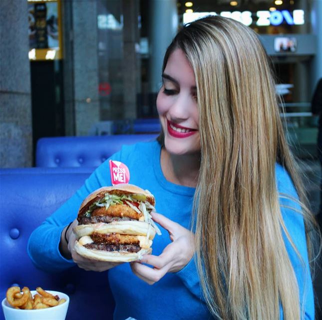 The heavier it gets, the happier you are when you lift it. Can you say the...