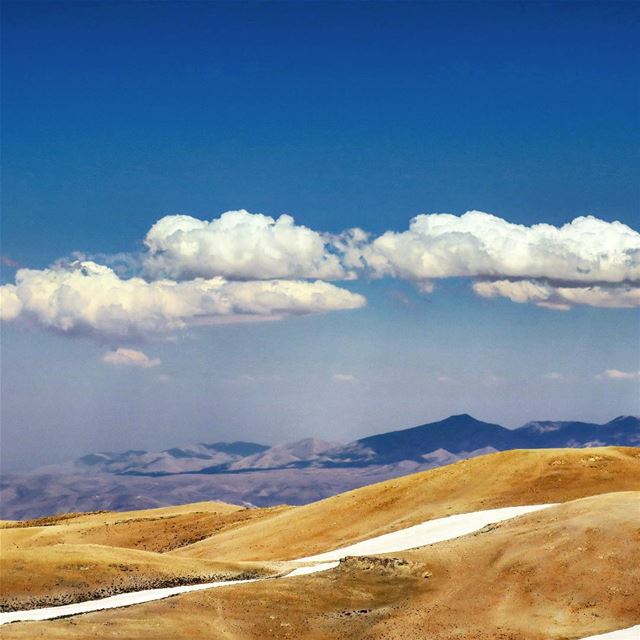 The heights of Makmel clouds  hills  snow  mountains  hike  outdoors ...