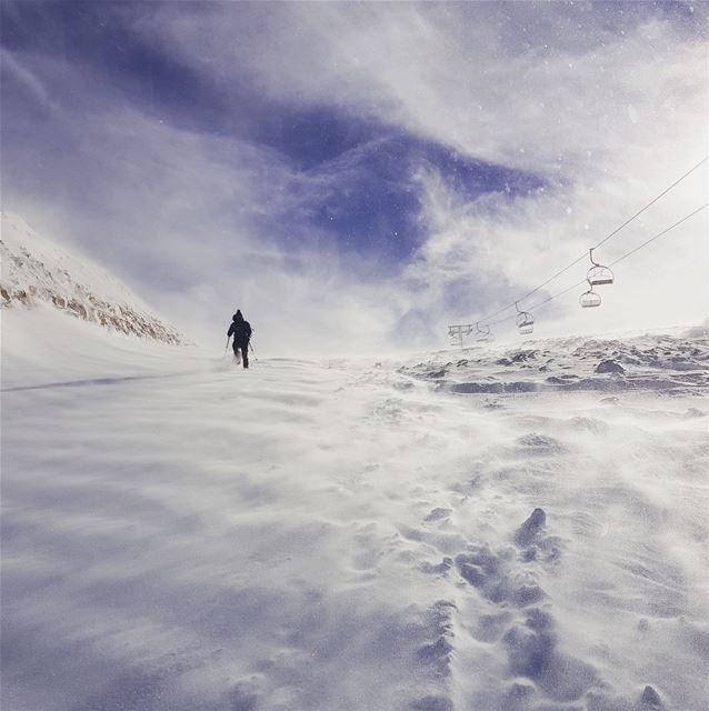 The hike up is surely challenging, the peak is most satisfying, but the... (Mzaar Kfardebian)