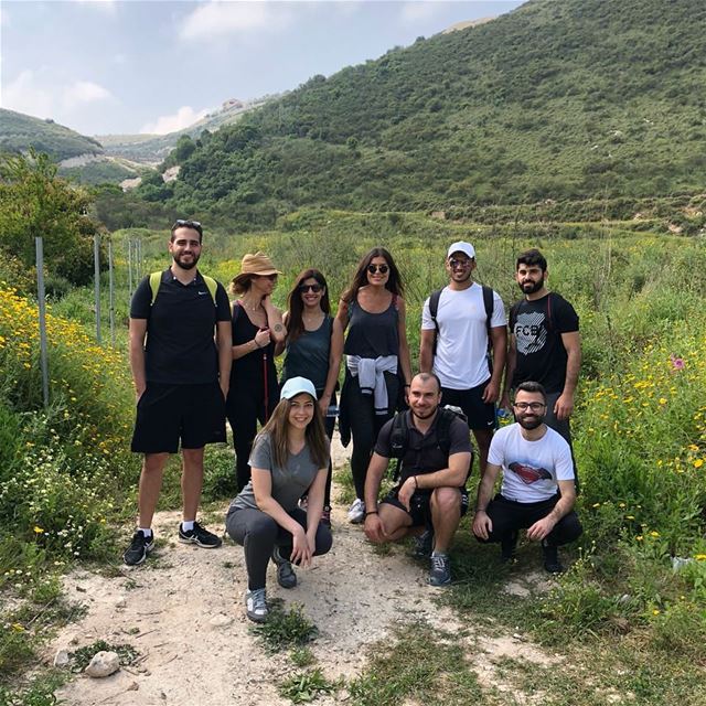 The Home & Adventure Squad 🌱🌈❣️🇱🇧  morenature  strength  power ... (Az Zrariyah, Al Janub, Lebanon)