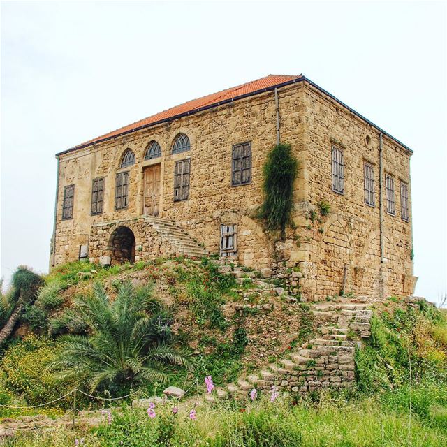 The house again..  lebanon  lebanon_hdr  ig_lebanon  insta_lebanon ...