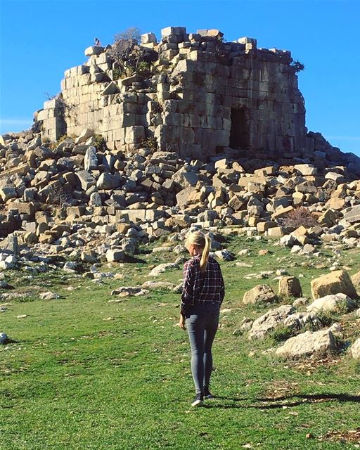 The Journey 💚“ In the end she became more than what she expected . She... (Kfardebian,Mount Lebanon,Lebanon)