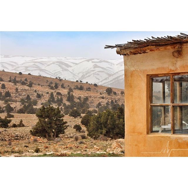 The last days of winter ...Taken  by @bsn_lb hermel  hermel_city ... (El Hermel, Béqaa, Lebanon)