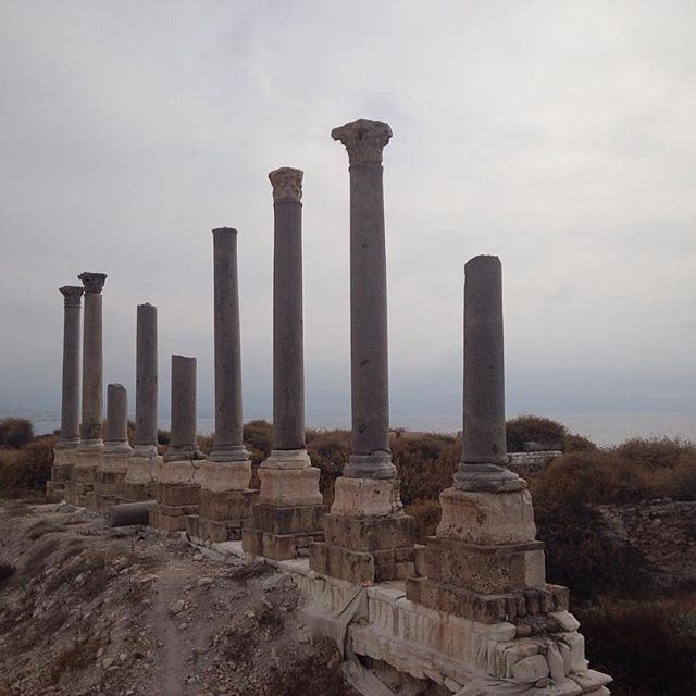 The last part😌 (Tyre, Lebanon)