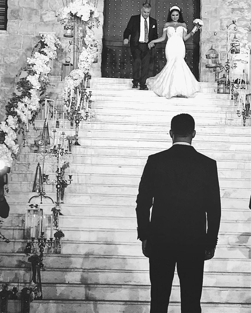 The Last second of the black and white life . Most gorgeous couple of the...