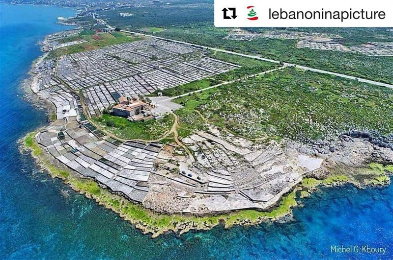 The Lebanese government has approved the development of a beach resort (bec (Anfeh Al-Koura أنفه الكورة)