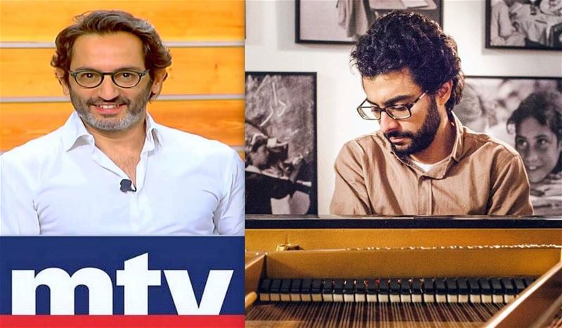 The Lebanese International Jazzman Tarek Yamani today @11:15AM in "Musical" (MTV)
