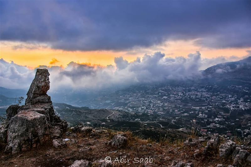 The lebanese version of Abo el hol in Faqra overlooking Faraya Hrajel &... (Faqra Villlage)